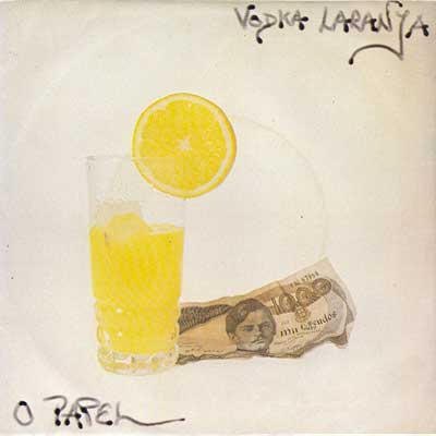 Vodka Laranja ‎– 